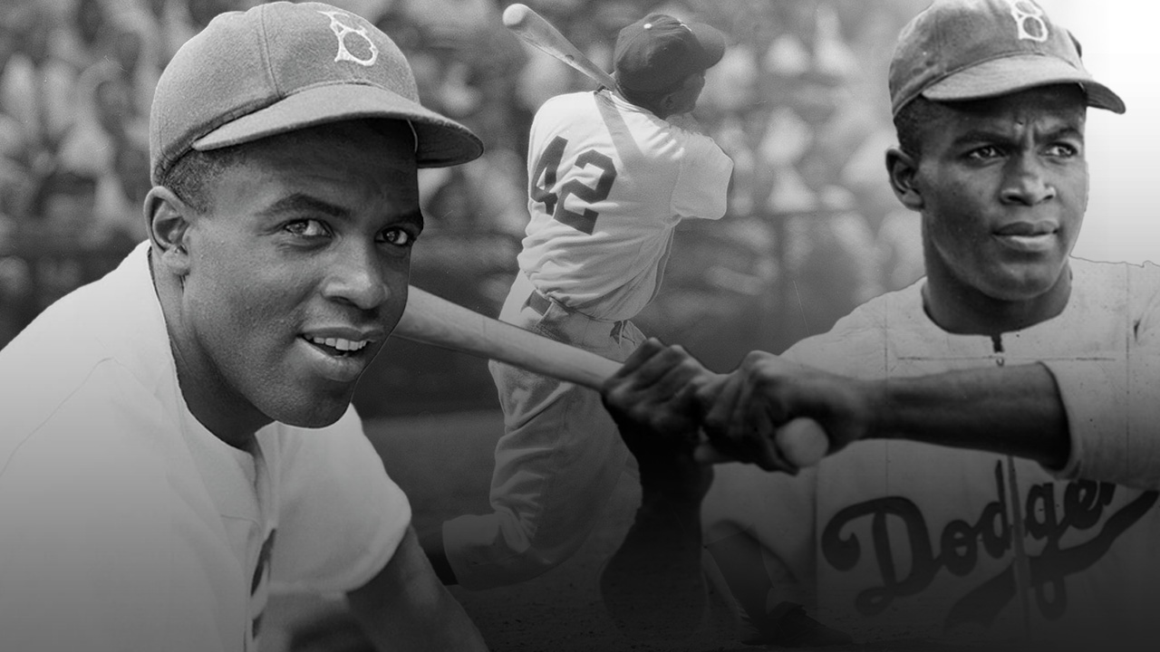 MLB honors debut of Jackie Robinson